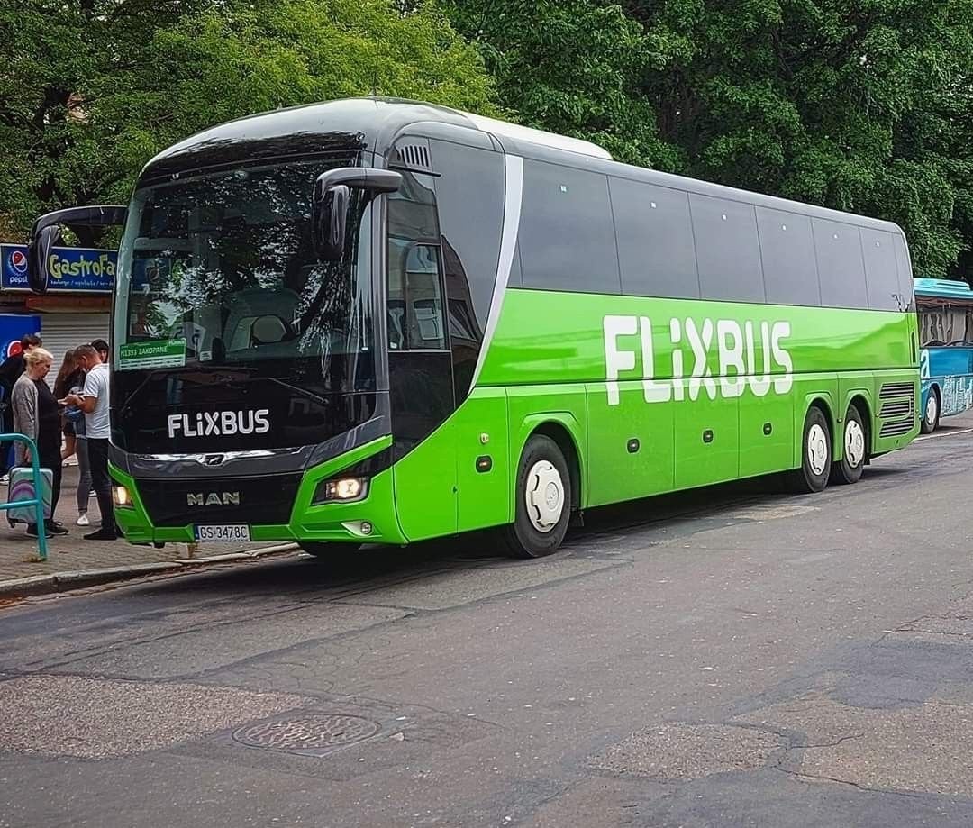 Flixbus voucher, Tickets en Kaartjes, Trein, Bus en Vliegtuig, Eén persoon, Bus, Metro of Tram, Algemeen kaartje
