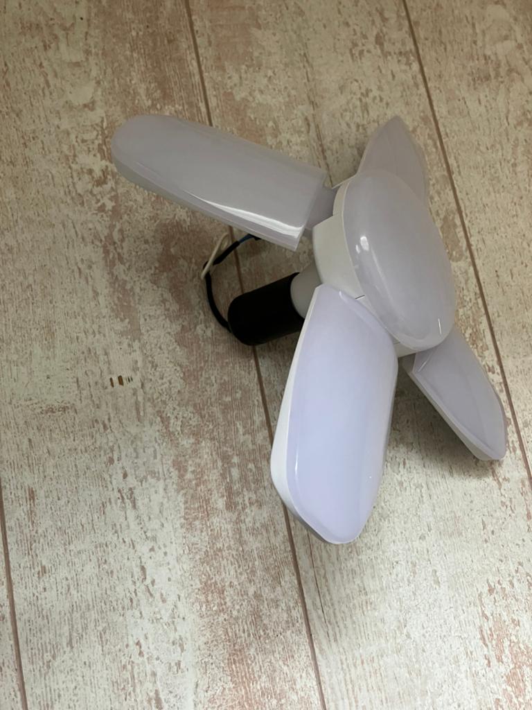 Bouwlamp, Ophalen, Gebruikt, Minder dan 50 watt, Lamp