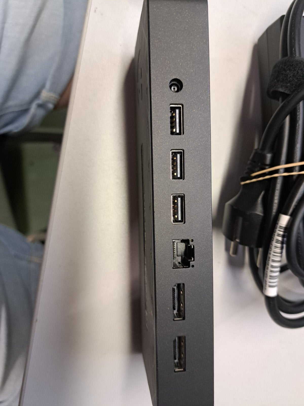 Wavlink WL-UG69DK1 USB-C Ultra 5K Universeel Docking Station, Computers en Software, Dockingstations, Wavlink, Ophalen of Verzenden