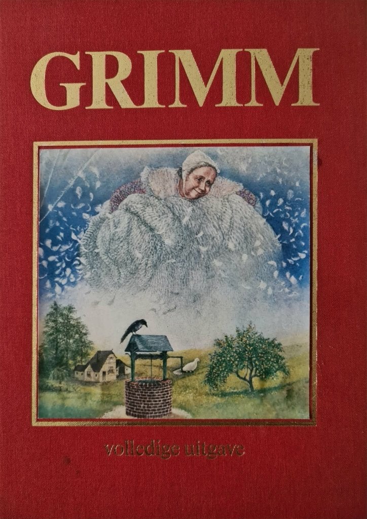 GRIMM sprookjes voor kind en gezin- volledige uitgave, Boeken, Ophalen of Verzenden, Zo goed als nieuw, Gebroeders Grimm
