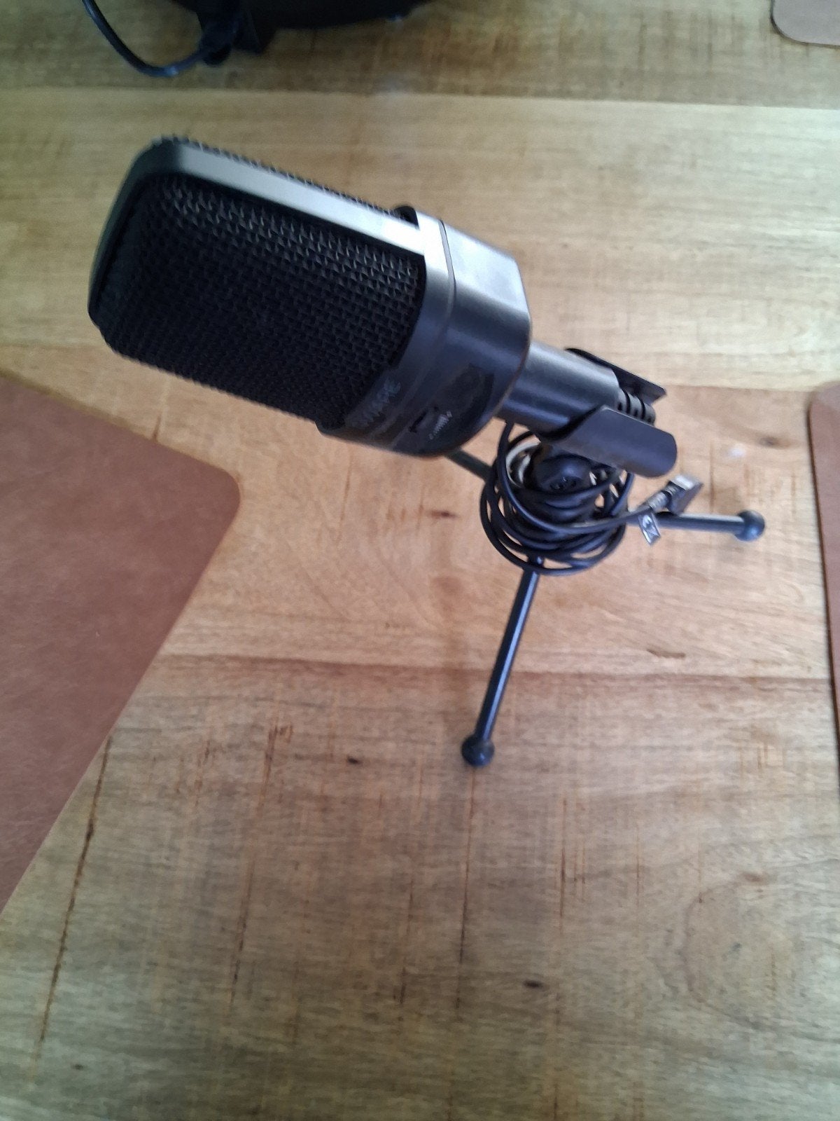 Gaming microfoon, Muziek en Instrumenten, Ophalen of Verzenden, Zo goed als nieuw, Overige typen