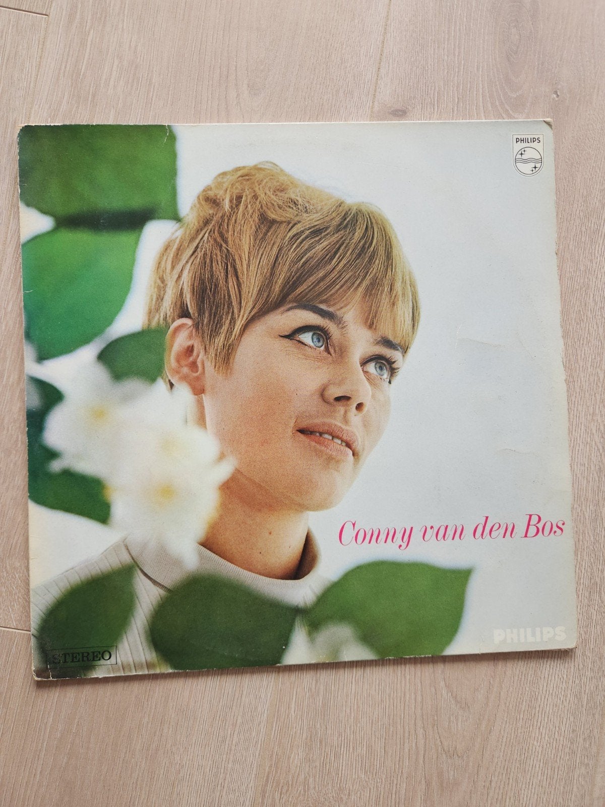 Conny van den Bos LP, Ophalen, LP, Gebruikt, Pop