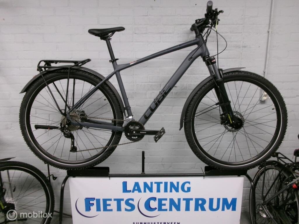 Cube A I M  SL   52  CM, Fietsen en Brommers, 49 tot 53 cm, Gebruikt