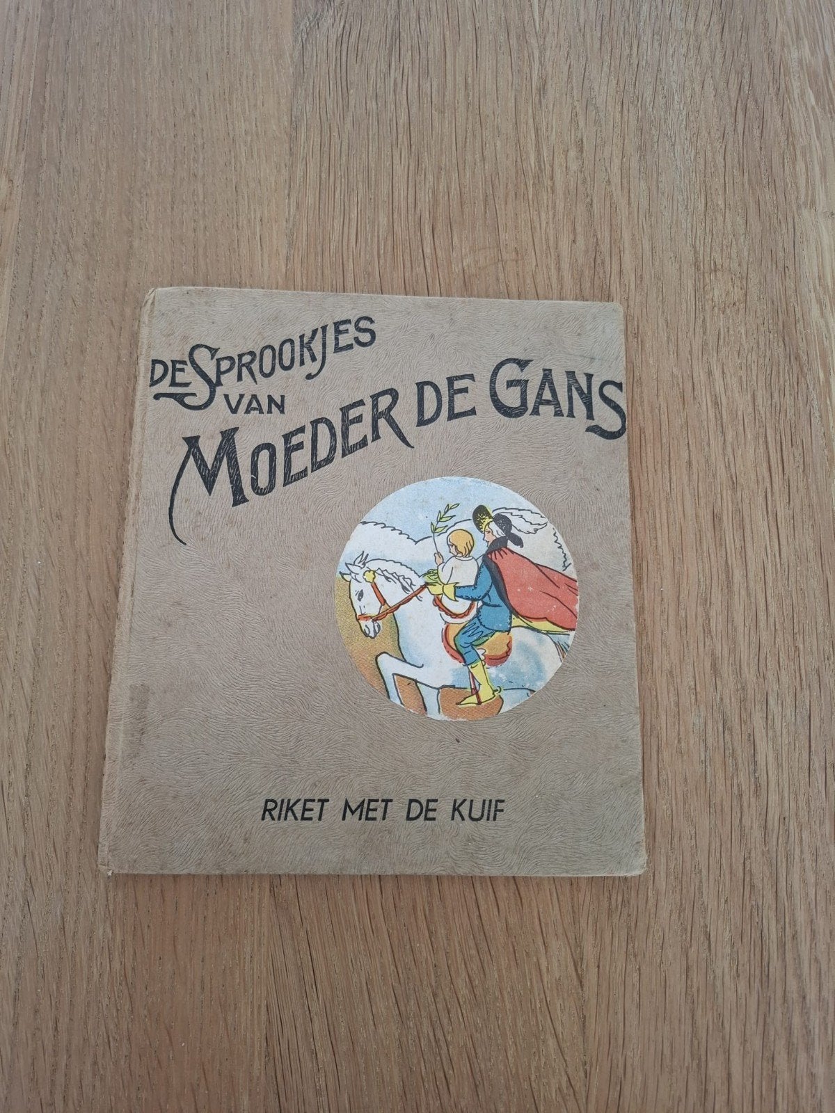 Sprookjes van moeder de gans., Ophalen of Verzenden