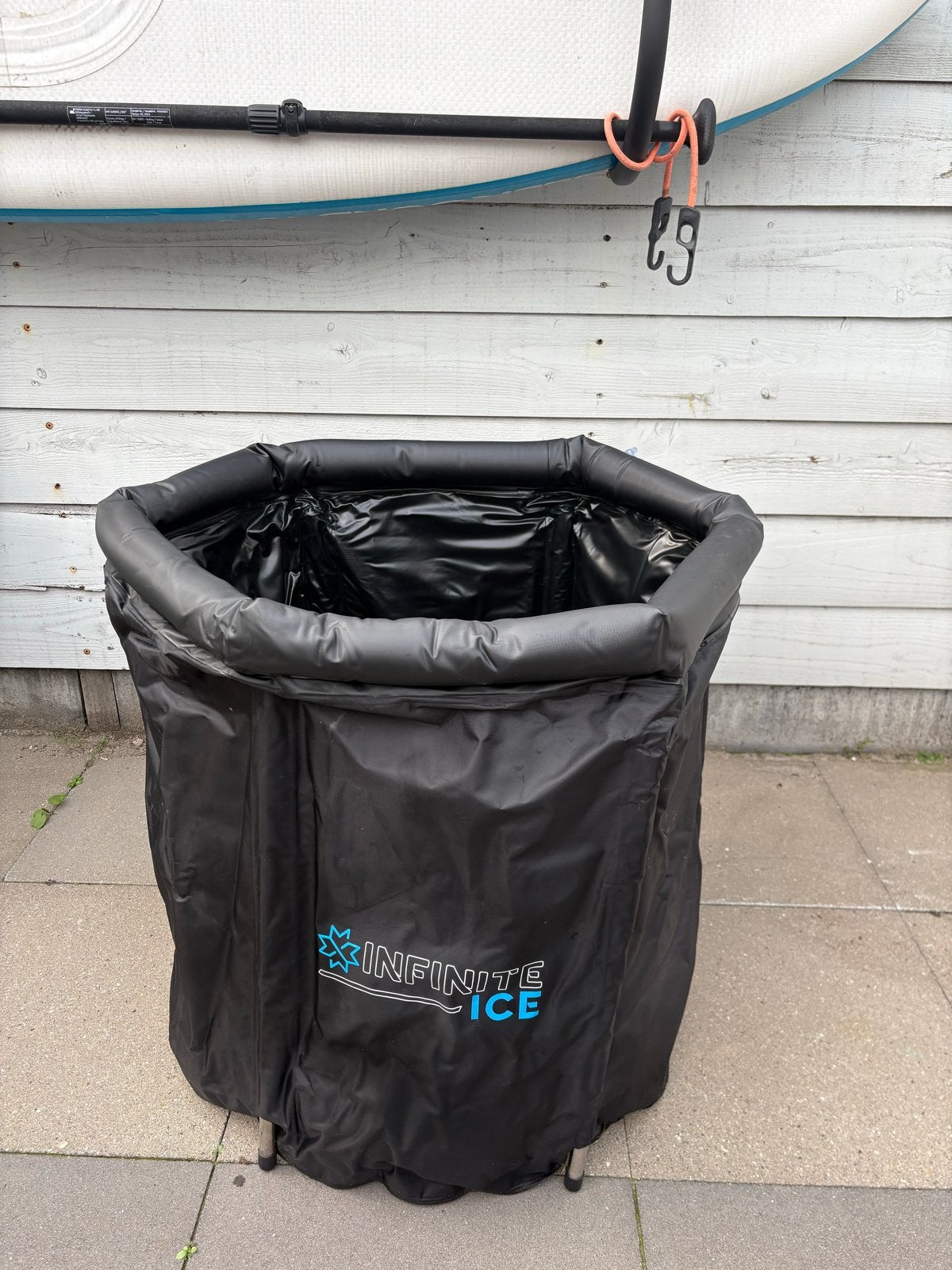 Infinite Ice Cold Plunge - Draagbaar IJsbad, Ophalen, Zo goed als nieuw