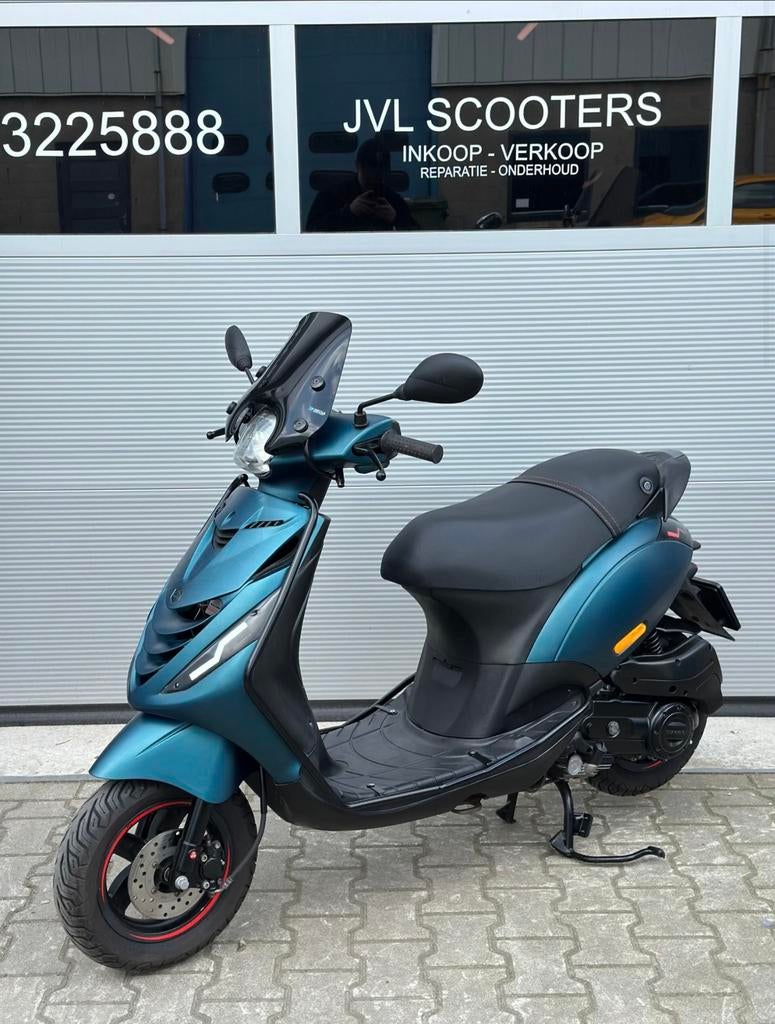 Piaggio zip 50cc 3v 4t 2020 Brom, Ophalen, Maximaal 45 km/u, Zip, L