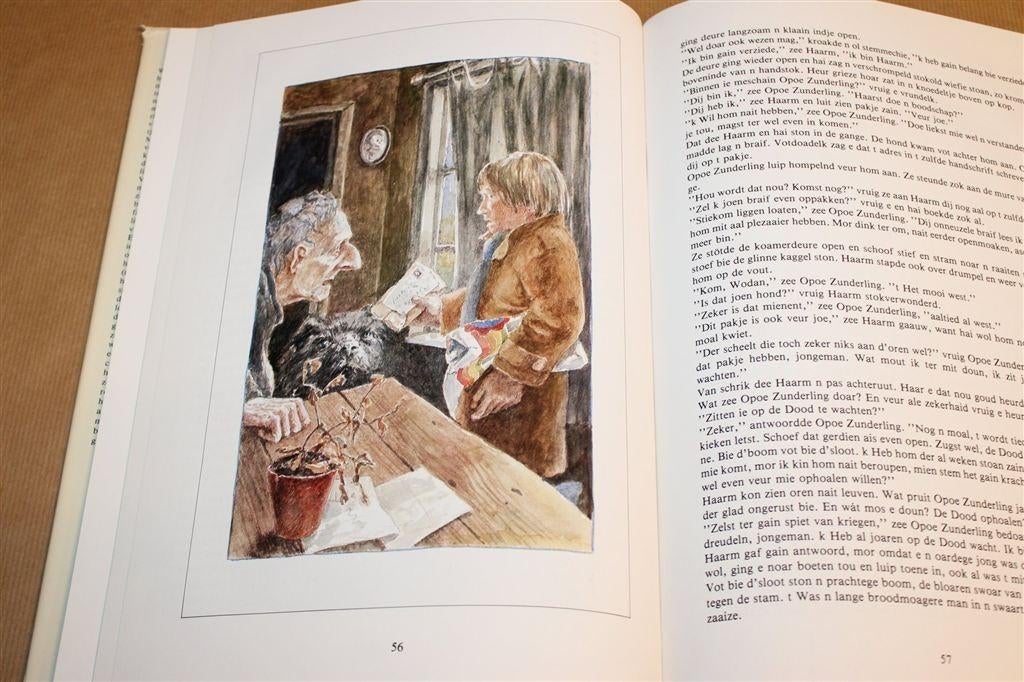 De Stoetkikker — Nije Grunneger Sprookjes, Boeken, Ophalen of Verzenden, Gelezen