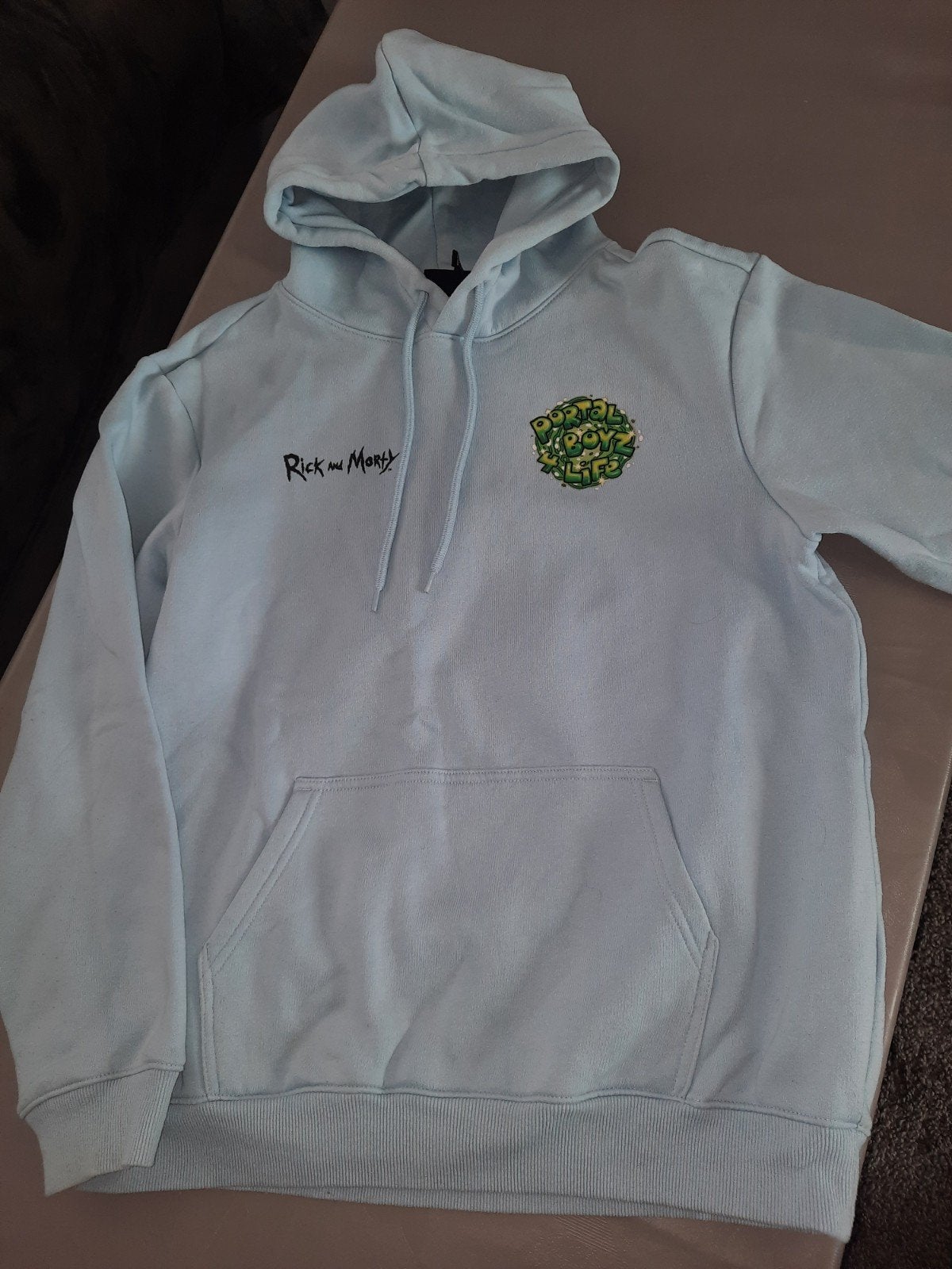 Hoodie maat S/M, Ophalen of Verzenden, Zo goed als nieuw