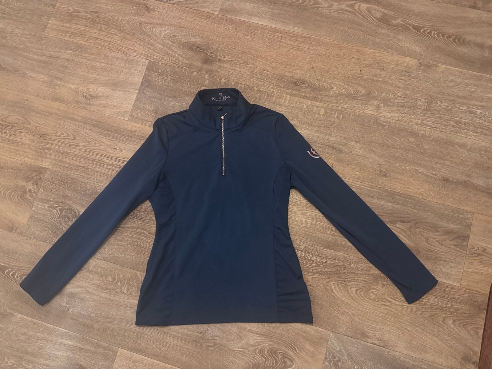 Equestrian Stockholm monaco Blue M, Blauw, Dressuur, Nieuw, Ophalen of Verzenden