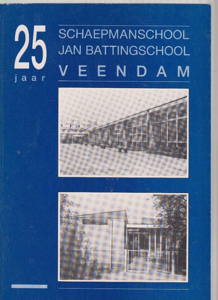 Veendam - Schaepmanschool Jan Battingschool, Verzenden