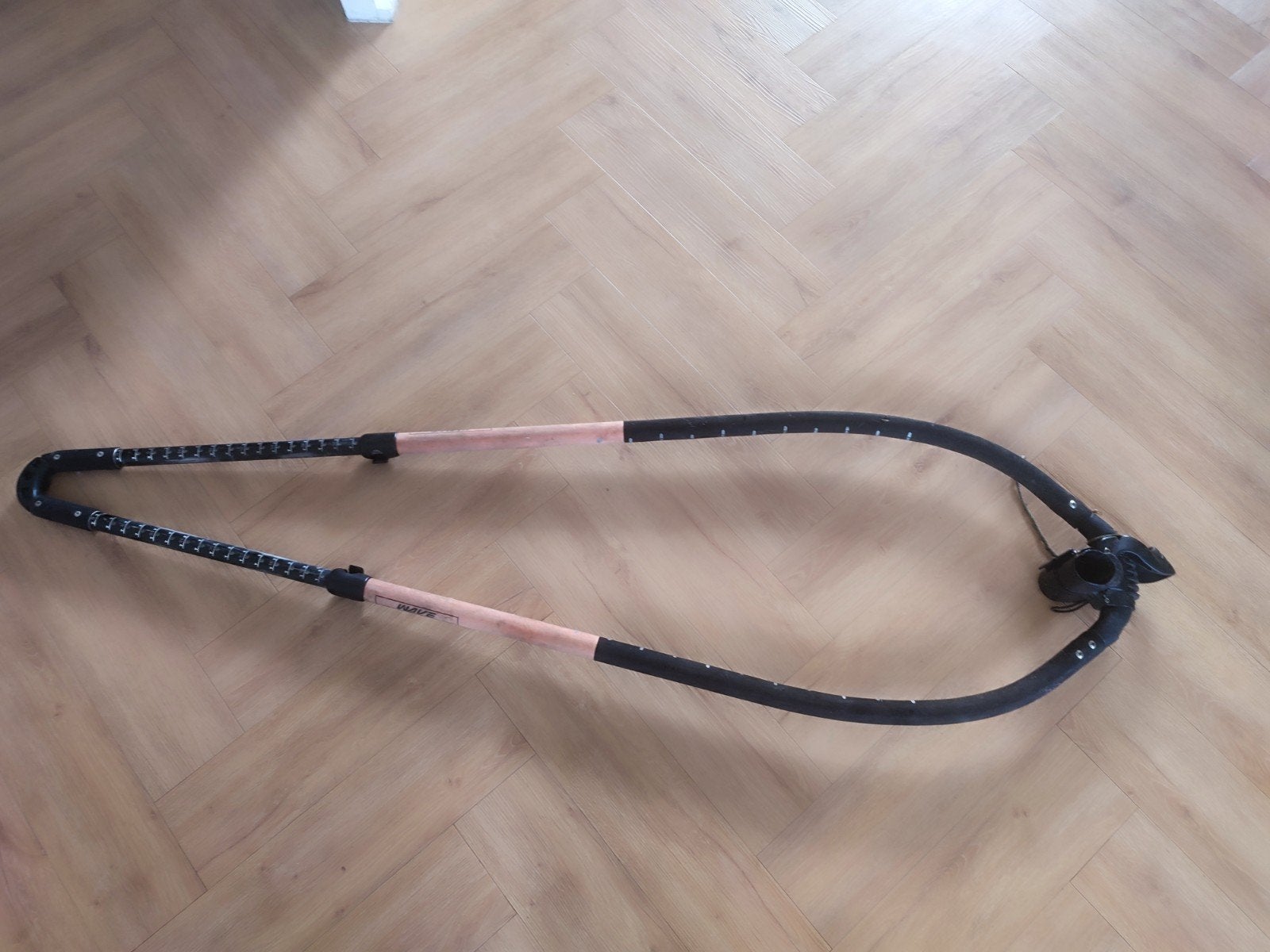 Neilpryde Wave Giek 125-165cm & 135-185cm, Watersport en Boten, Windsurfen, Giek, Ophalen of Verzenden, Neilpryde, Verstelbaar