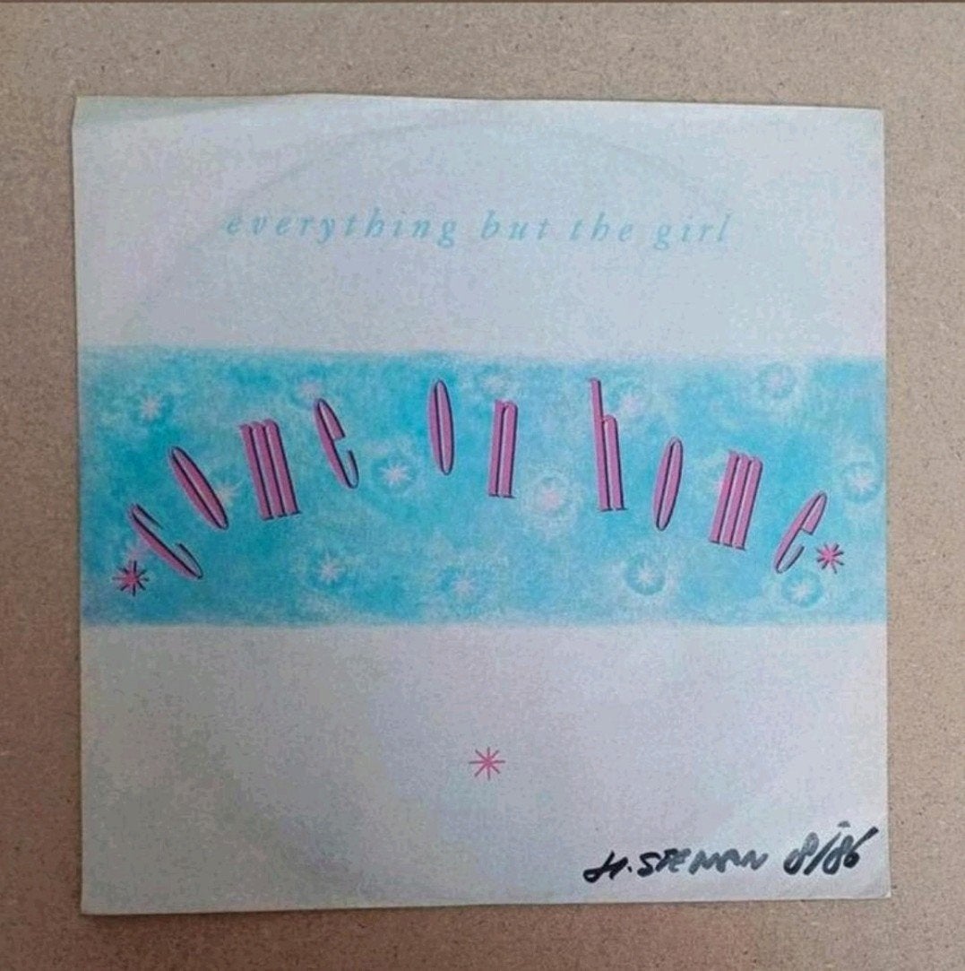 Everything But The Girl  - Come On Home, Gebruikt, 7 inch, Ophalen of Verzenden, Pop