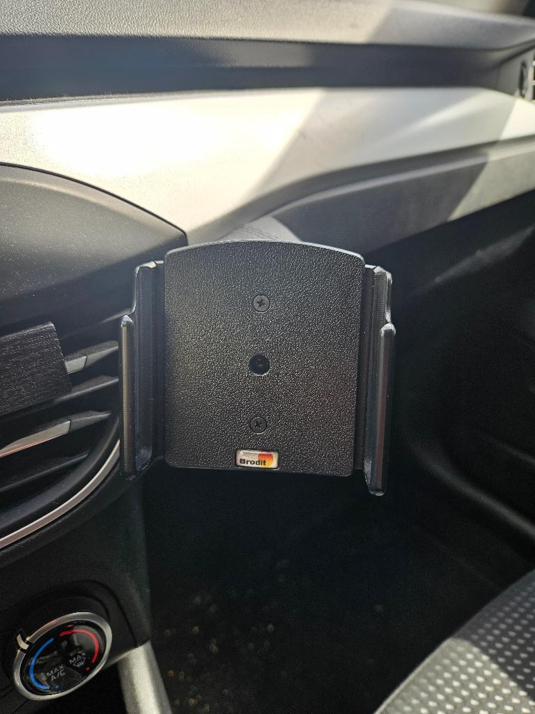 Kuda Console/ Telefoonhouder, Telecommunicatie, Telefoonhouders, Ophalen of Verzenden, Zo goed als nieuw, Auto