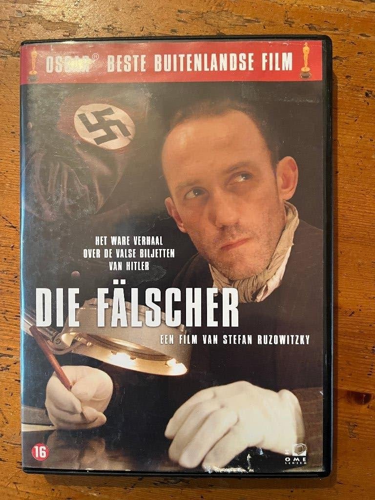 Drie WO II klassiekers, Cd's en Dvd's, Drama, Ophalen of Verzenden, Zo goed als nieuw, Alle leeftijden