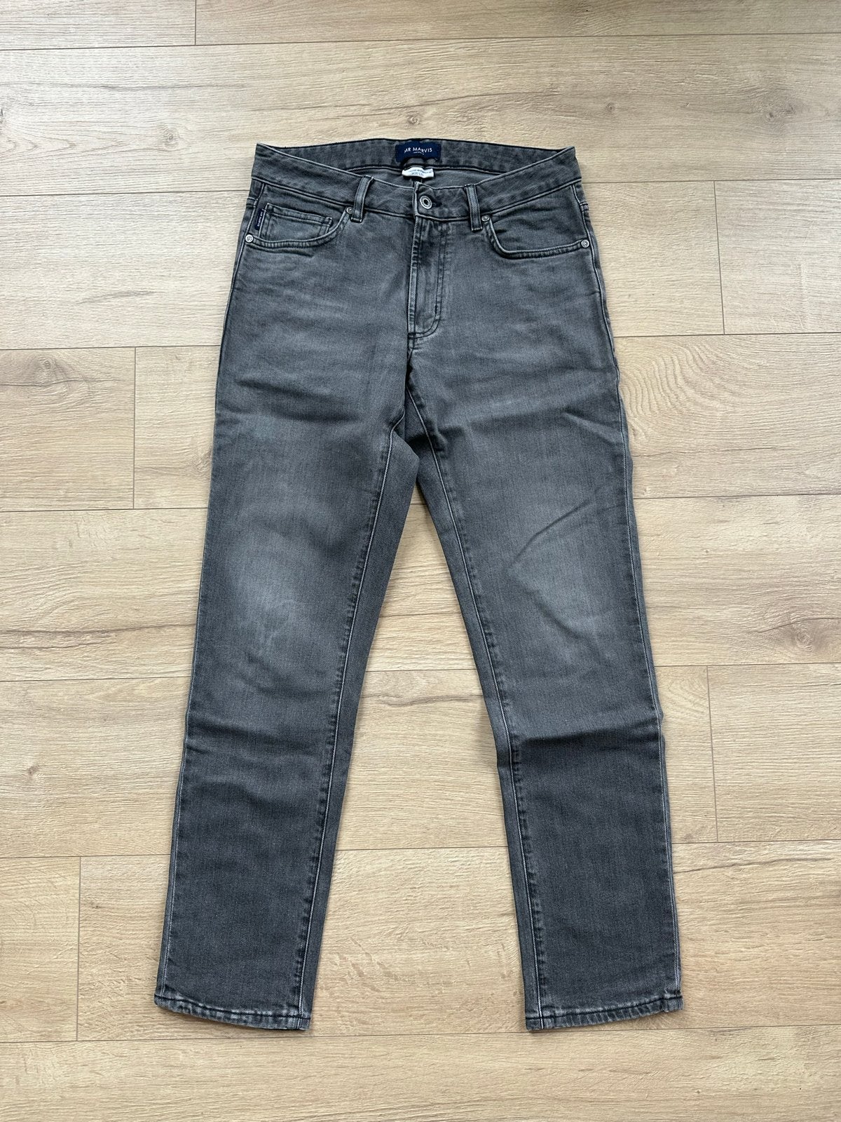 Mr. Marvis The Jeans (Miles) - W30 L30 - Zo goed als nieuw, Ophalen, Zo goed als nieuw, Grijs, W32 (confectie 46) of kleiner