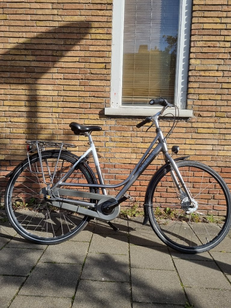 Gazelle damesfiets opruiming €40!, Ophalen, Gebruikt, Gazelle, Versnellingen