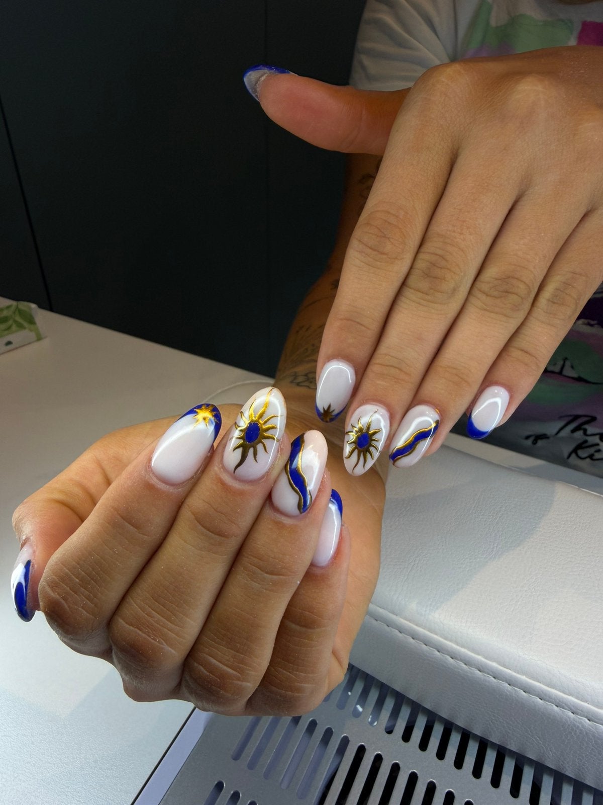 JRNAILS BIAB&GEL POELDIJK, Ophalen, Overige kleuren, Nieuw, Handen en Nagels