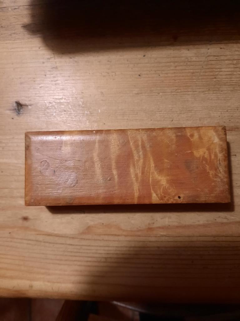 Postzegeldoosje, Antiek en Kunst, Ophalen of Verzenden