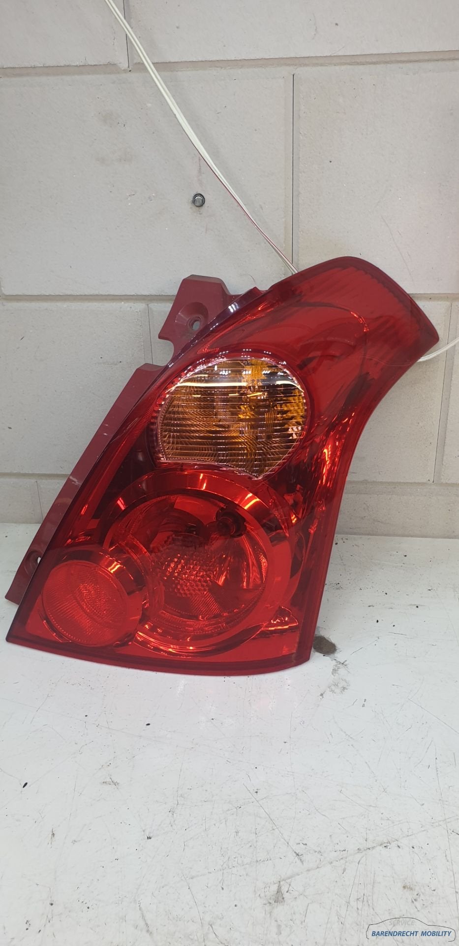 Sport achterlicht Suzuki swift rechts passagierskant origine, Gebruikt, Info@suzuki.co.jp, Takatsuka-cho, Chuo-ku 300
432-8611  Hamamatsu