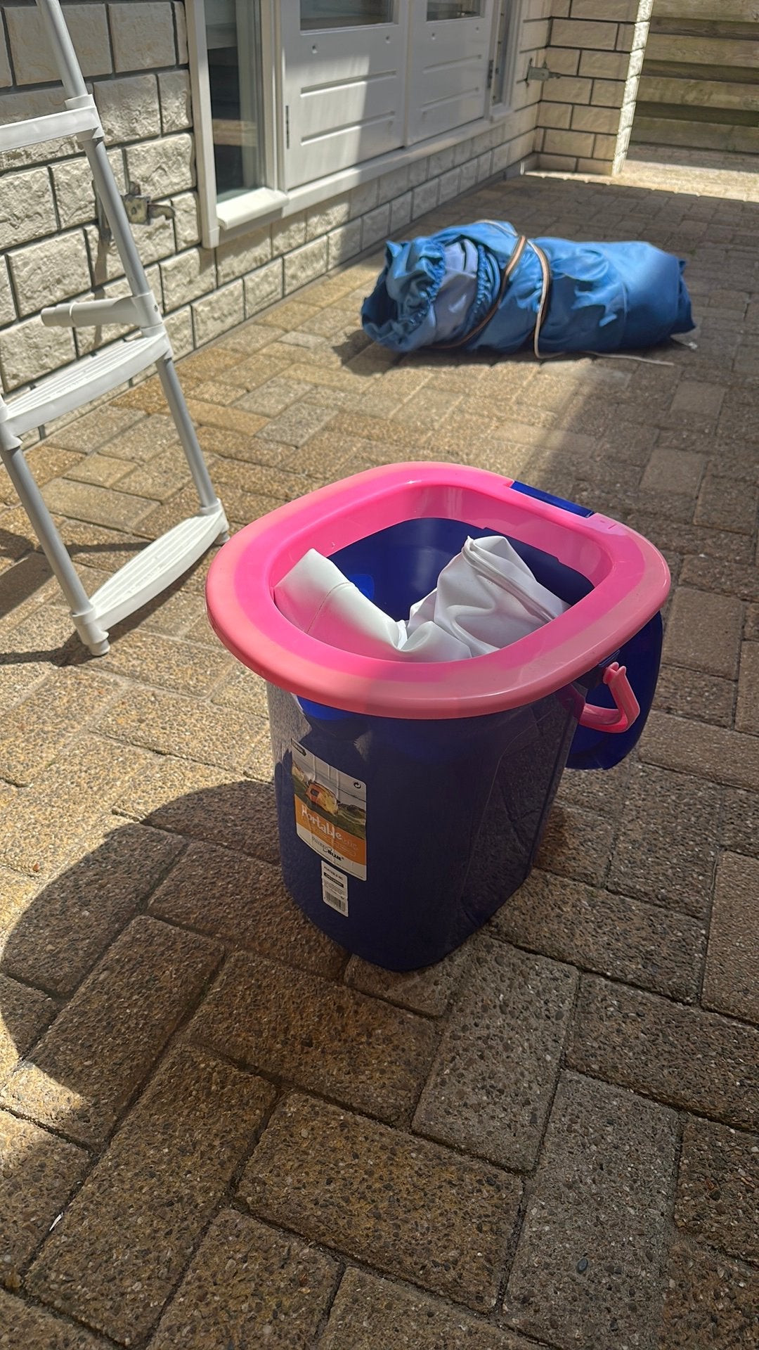 Boot wc  of kan ook voor camper, Ophalen of Verzenden, Zo goed als nieuw, Kombuis en Sanitair