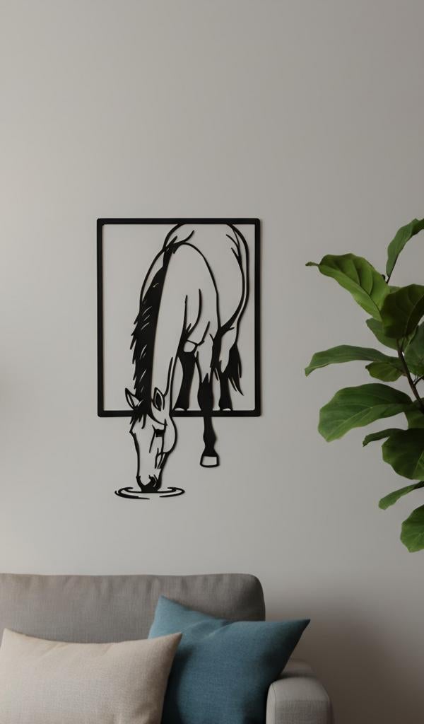 ACTIE!! -20% korting op alle houten wanddecoraties., Huis en Inrichting, RBS decoraties en graveerwerk, Nieuw, Ophalen of Verzenden