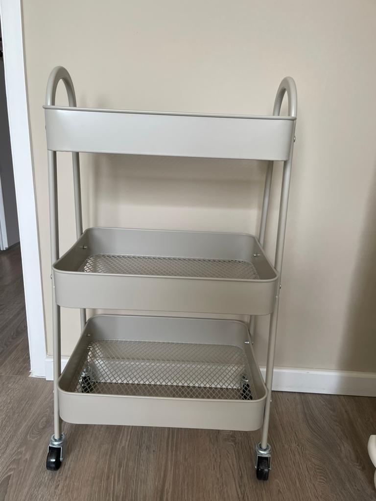 Trolley, Ophalen, 50 tot 100 cm, Zo goed als nieuw, Minder dan 100 cm