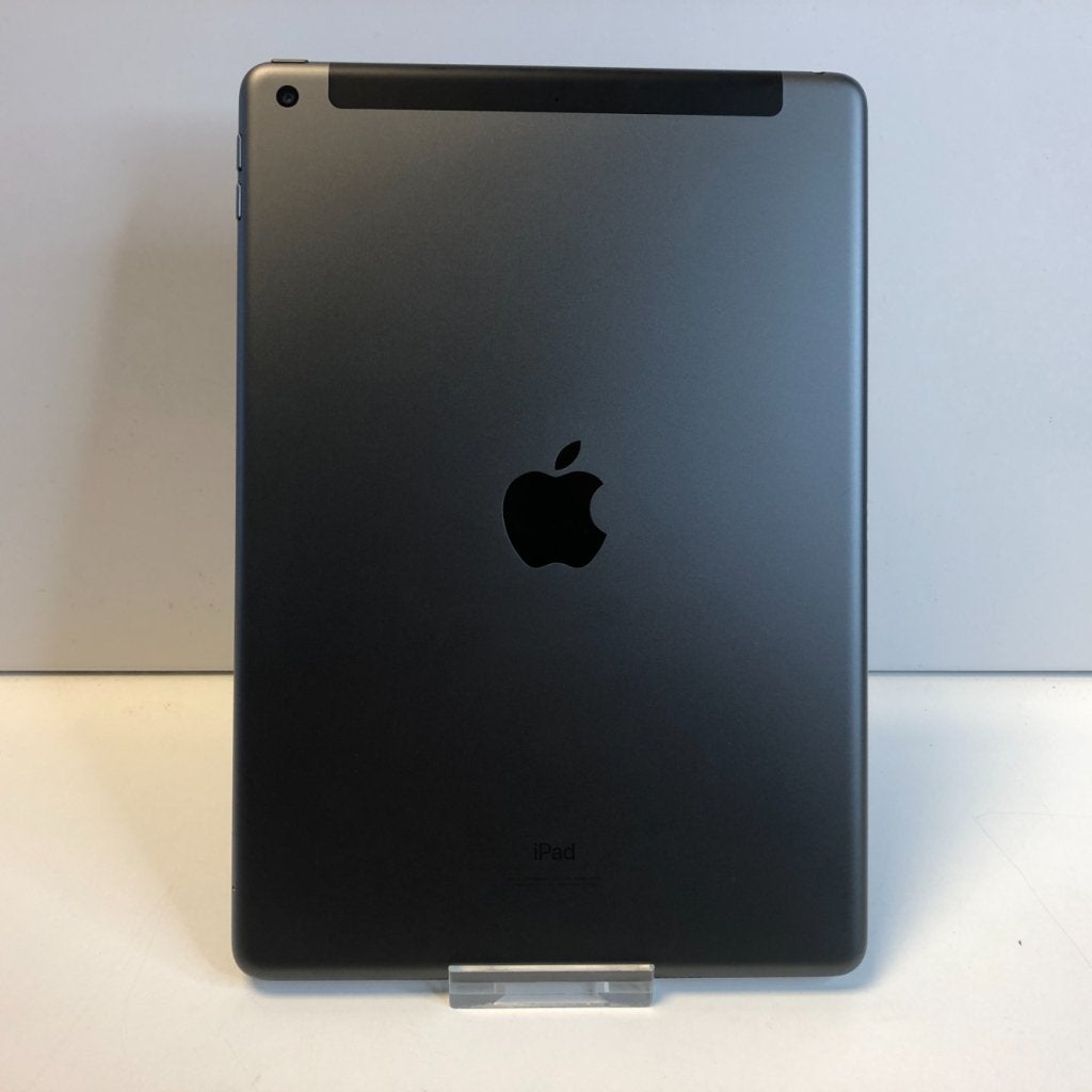 Apple iPad 9e Gen 64GB Grijs Wifi + 4G | Nette staat !, Computers en Software, Apple iPads, Apple, Zo goed als nieuw, Support@apple.com