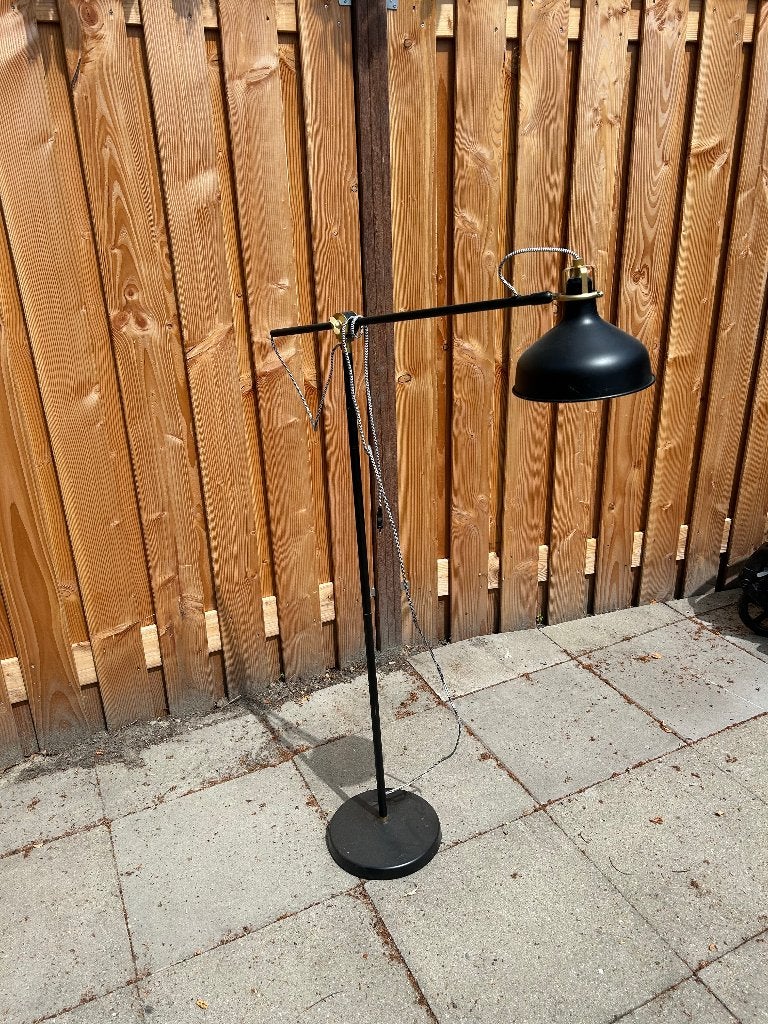 Sta lamp Ikea, Ophalen, Zo goed als nieuw, 150 tot 200 cm