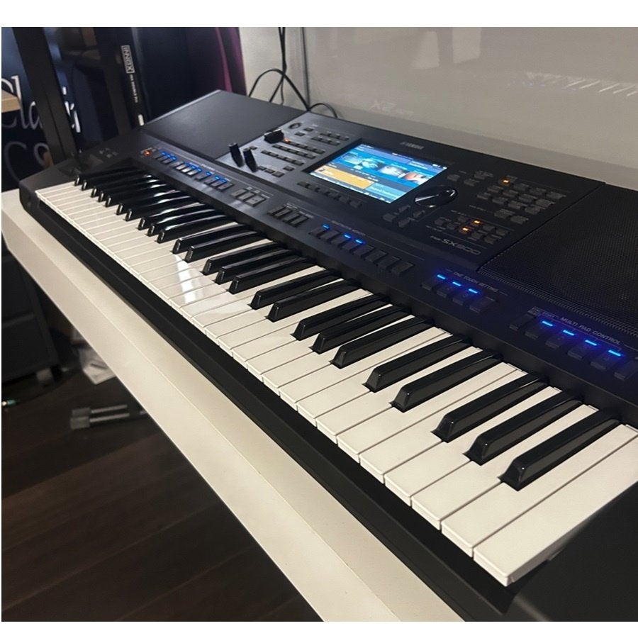 Yamaha PSR-SX900 Keyboard Occasion, Wattbaan 1, Nieuwegein, Info@yamaha.com, Yamaha, Ophalen of Verzenden
