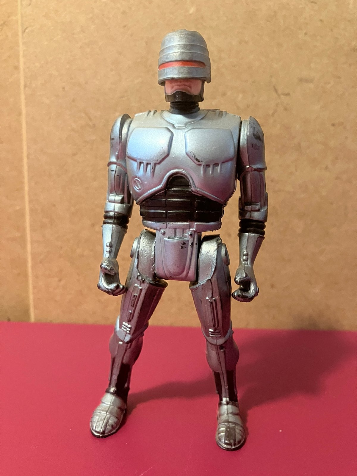 Vintage Robocop Actiefiguur 1988 - Orion Pictures, Ophalen of Verzenden, Gebruikt
