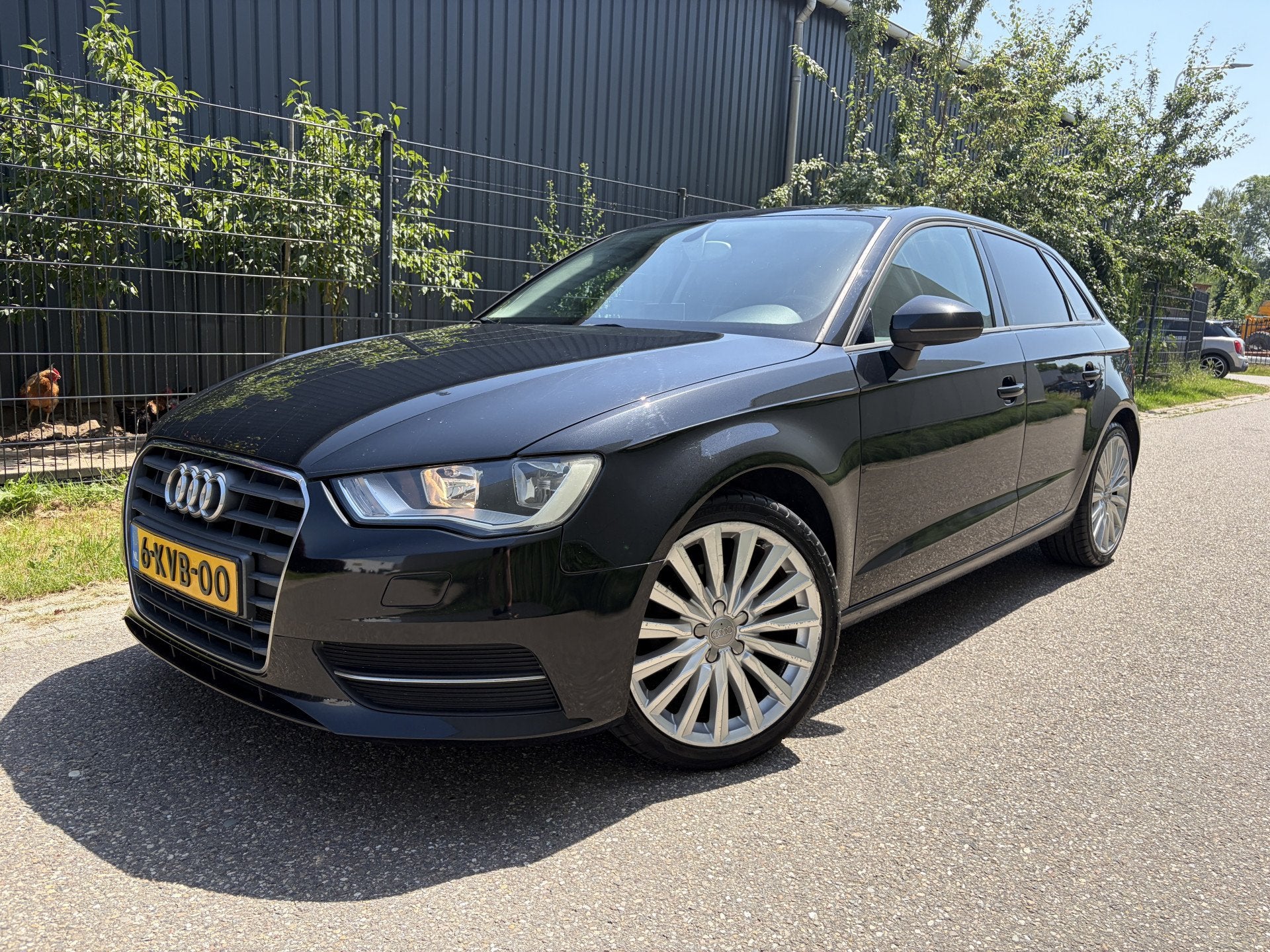 Audi A3 Sportback 1.4 TFSI Attraction Pro Line / NAVI / AIRC, Voorwielaandrijving, Euro 5, Gebruikt, 4 cilinders