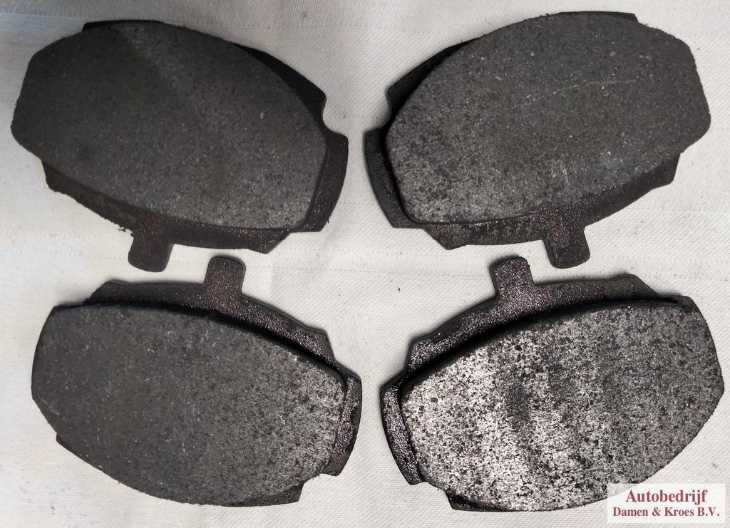 Remblokset RGBP202AF / GDB331, -, -, Nieuw, Ophalen of Verzenden