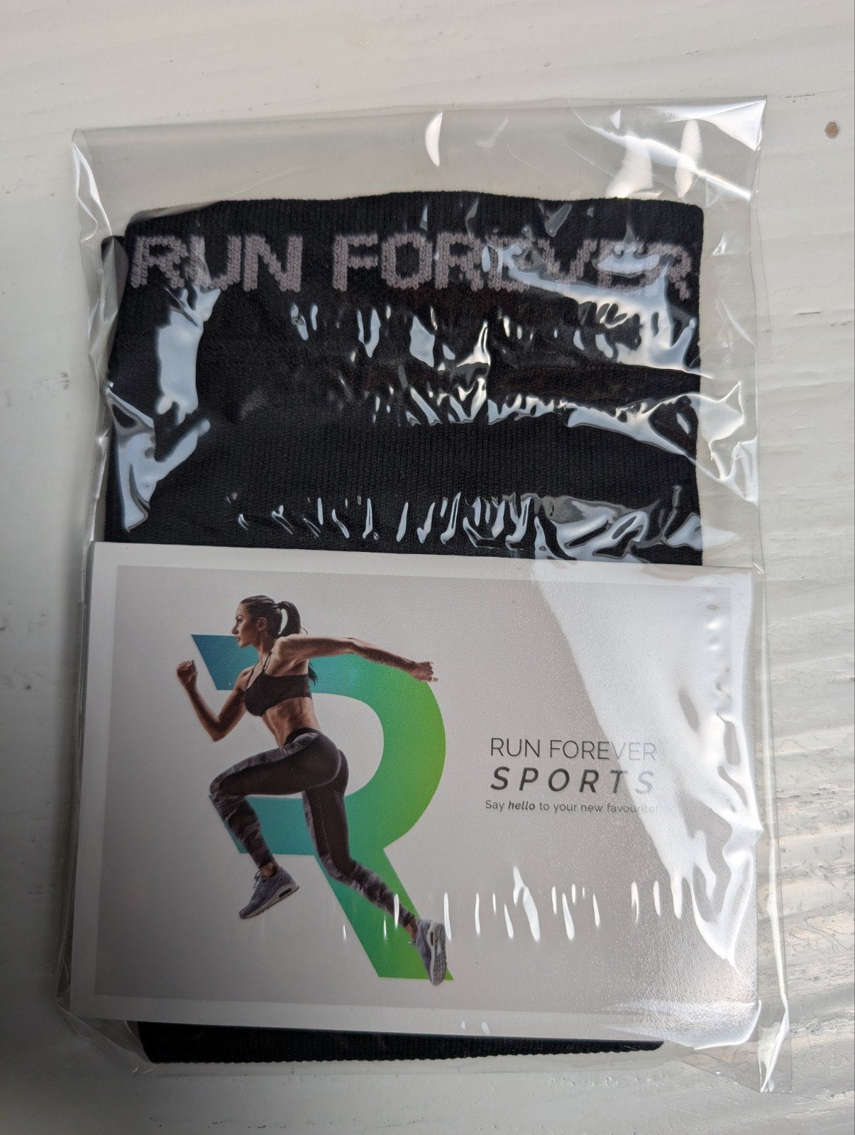 Run Forever Sports Kuit Compressie Sleeve - Maat L, Overige merken, Overige typen, Nieuw, Ophalen of Verzenden