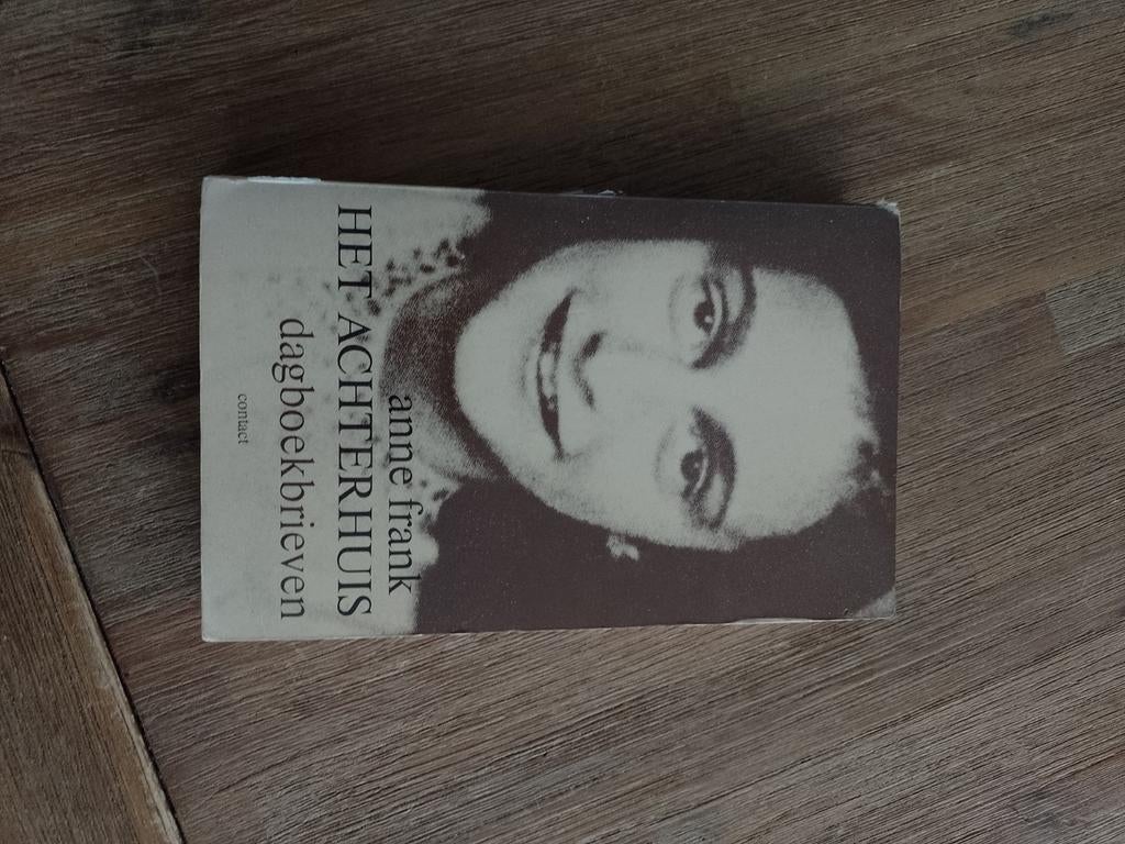 Het Achterhuis Anna Frank, Boeken, Ophalen of Verzenden, Tweede Wereldoorlog, Zo goed als nieuw, Overige onderwerpen