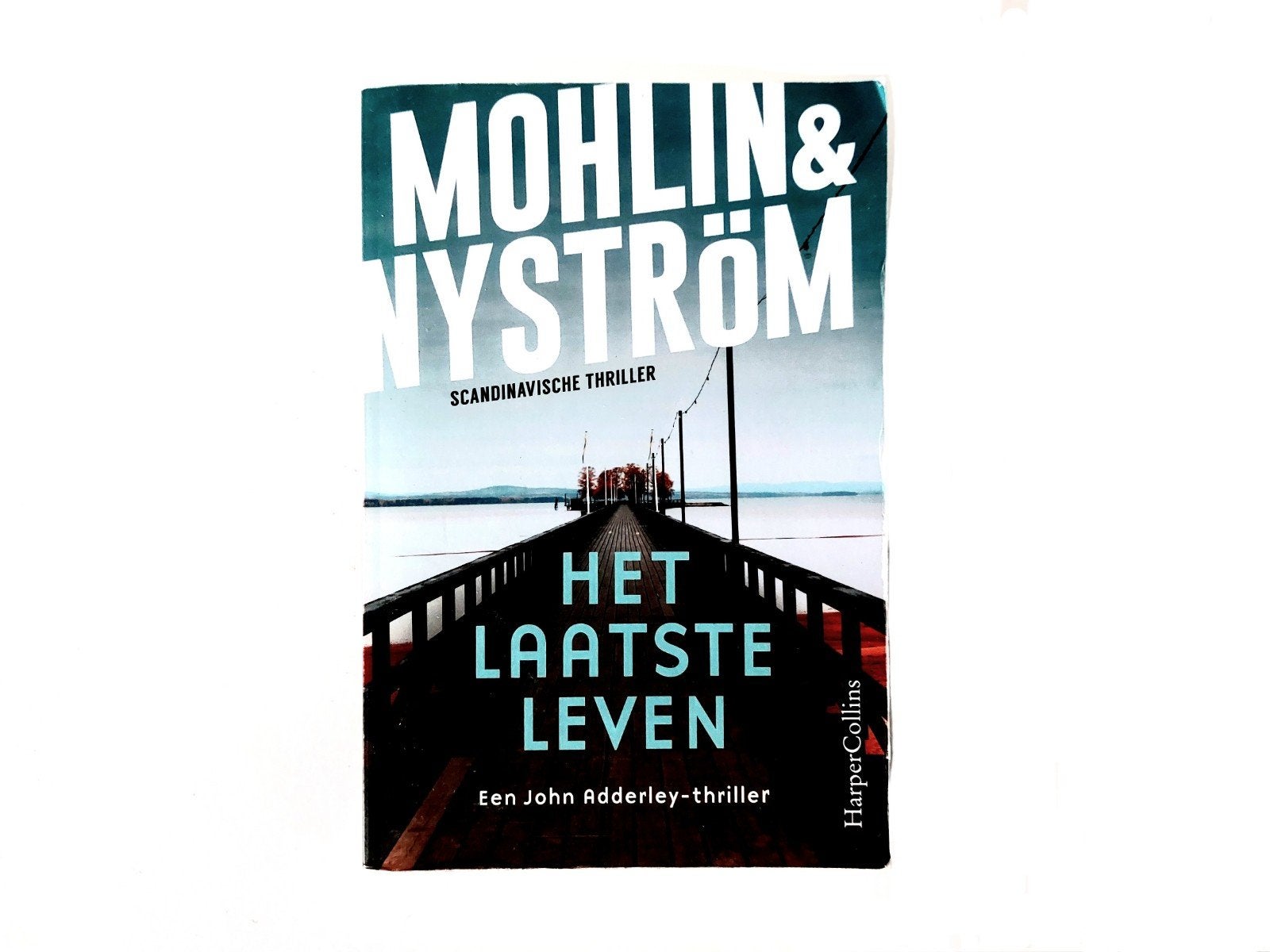 Mohlin & Nyström - Het Laatste Leven, Ophalen of Verzenden, Zo goed als nieuw, Peter Mohlin & Peter Nyström