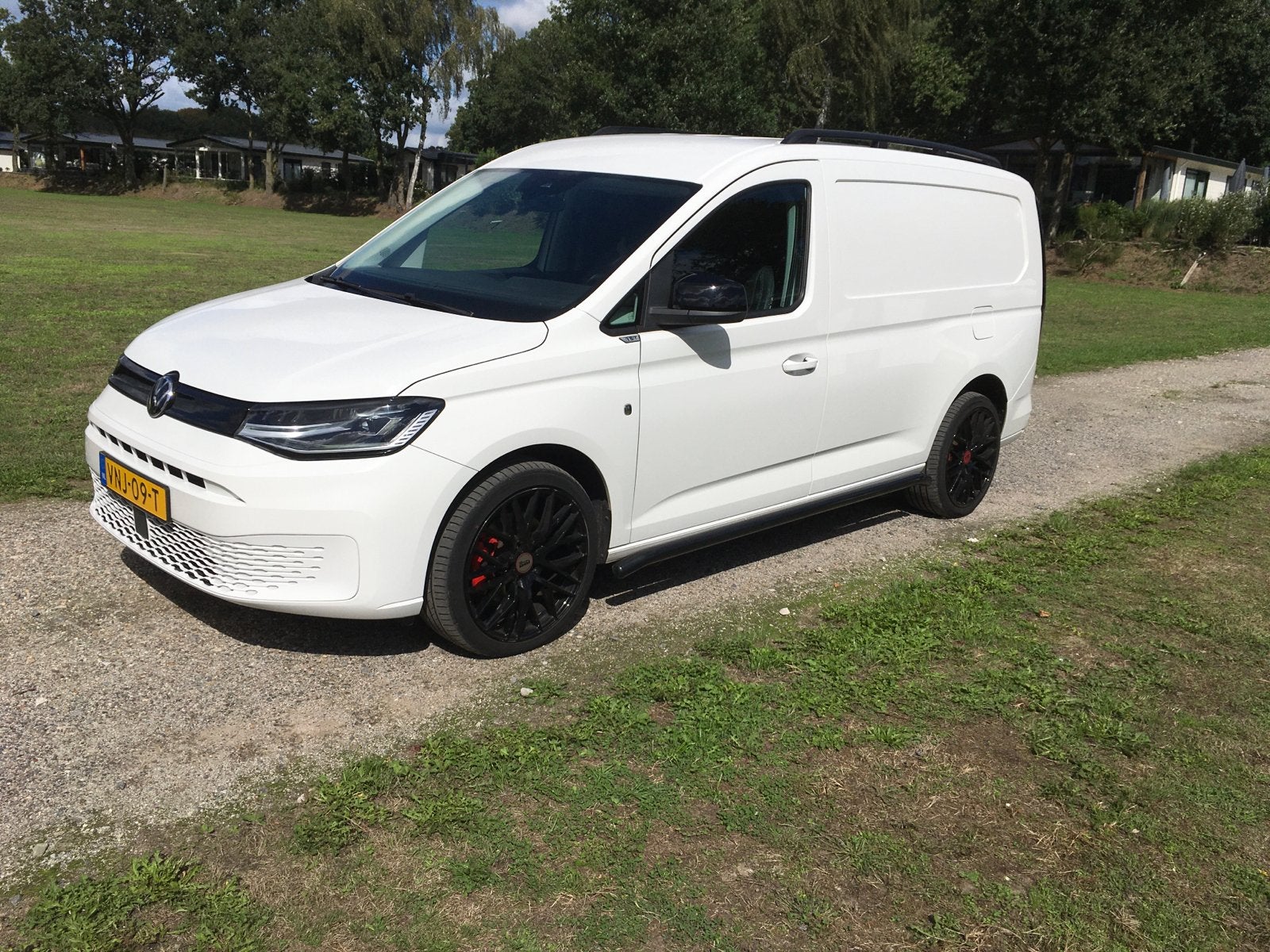 Volkswagen Caddy Cargo Maxi 2.0 TDI 122pk L2h1 7-DSG 2022, 4 cilinders, Volkswagen, Origineel Nederlands, Diesel