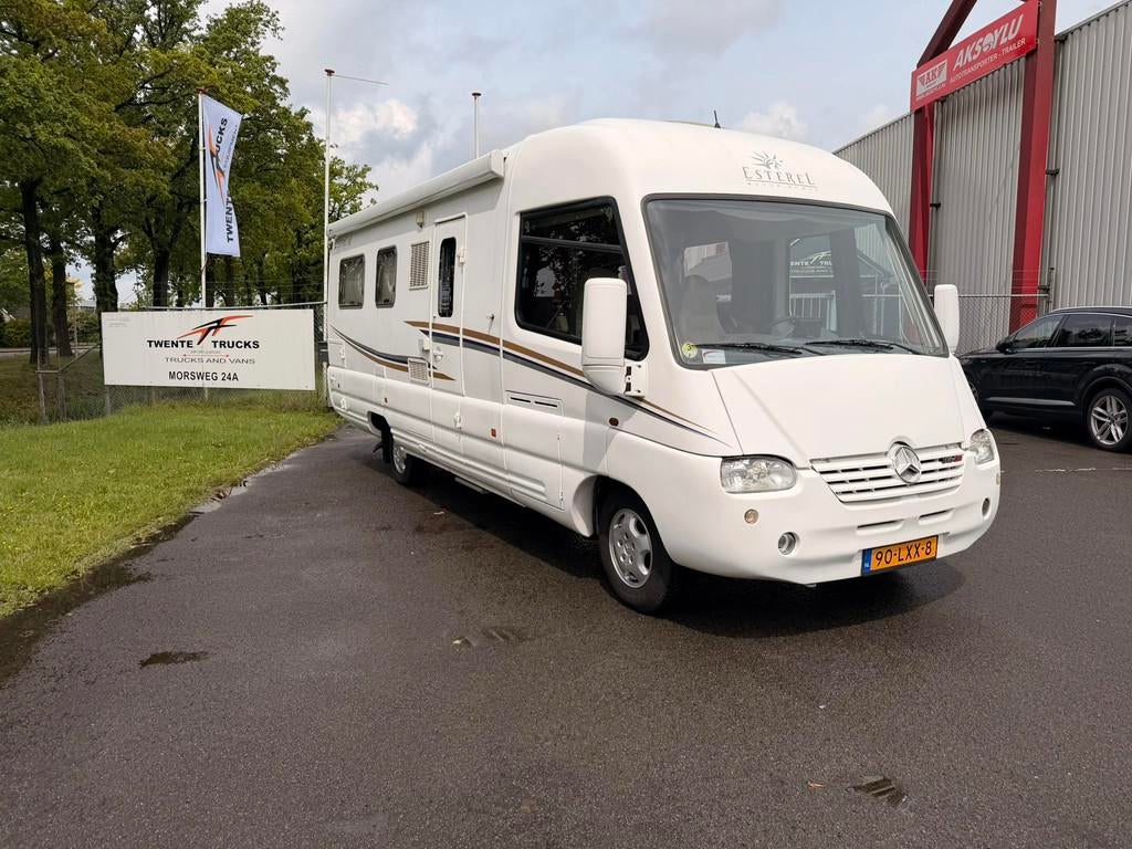 Mercedes-Benz Sprinter 316 ESTEREL 41 Motor Home Liberty ful, Bedrijf, Diesel, Startonderbreker, Airconditioning