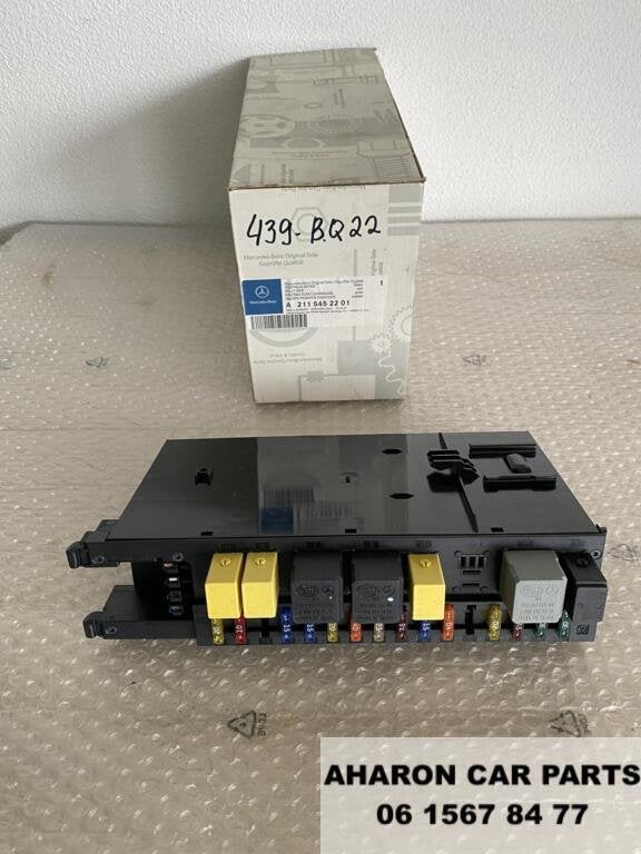W211 Sam Module A2115452201 E Klasse Nieuw Origineel 439, Nieuw, Ophalen of Verzenden