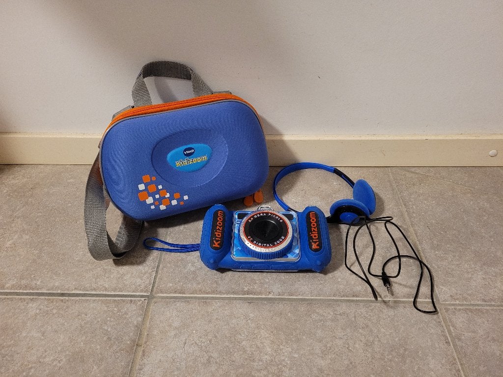 Kidizoom camera, Kinderen en Baby's, Ophalen of Verzenden, Gebruikt, 6 jaar of ouder