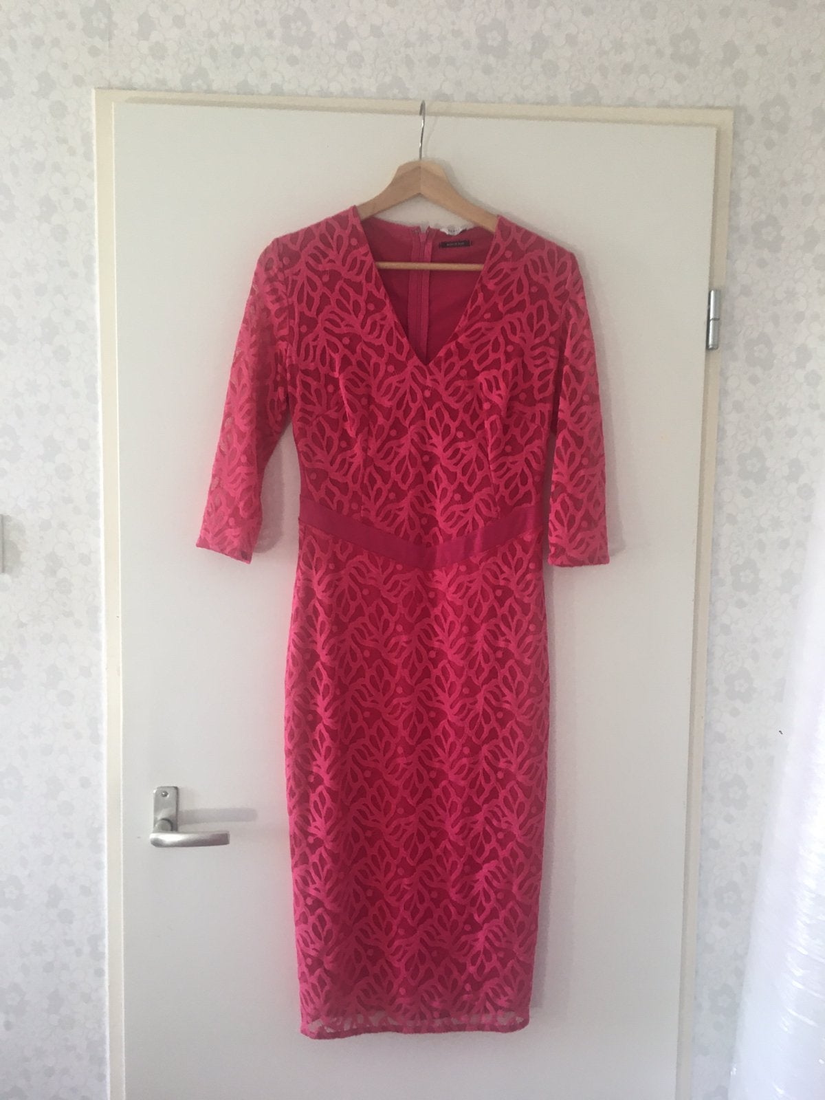 Nieuwe jurk Marciano by Guess maat M, Ophalen of Verzenden, Zo goed als nieuw, Zwart, Boven de knie