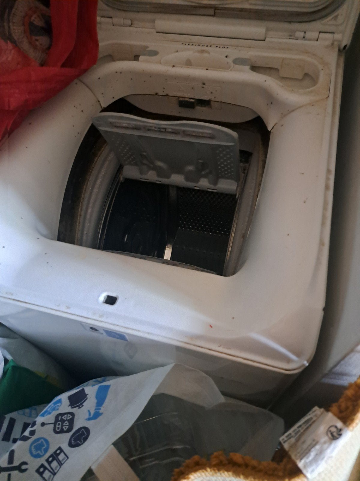 Gratis afhalen een wasmachine een koelkast, Ophalen of Verzenden