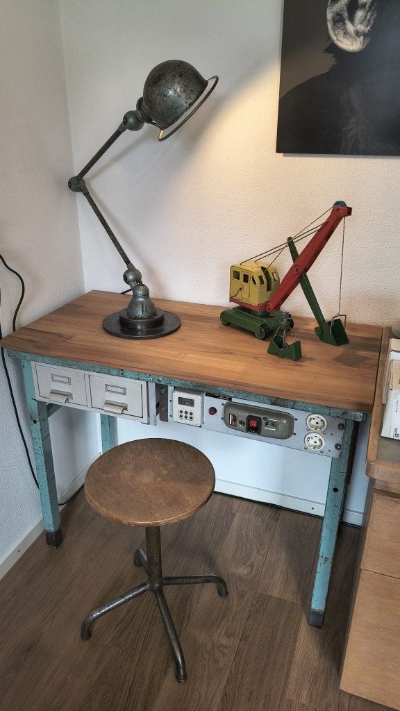 Jielde, Ophalen