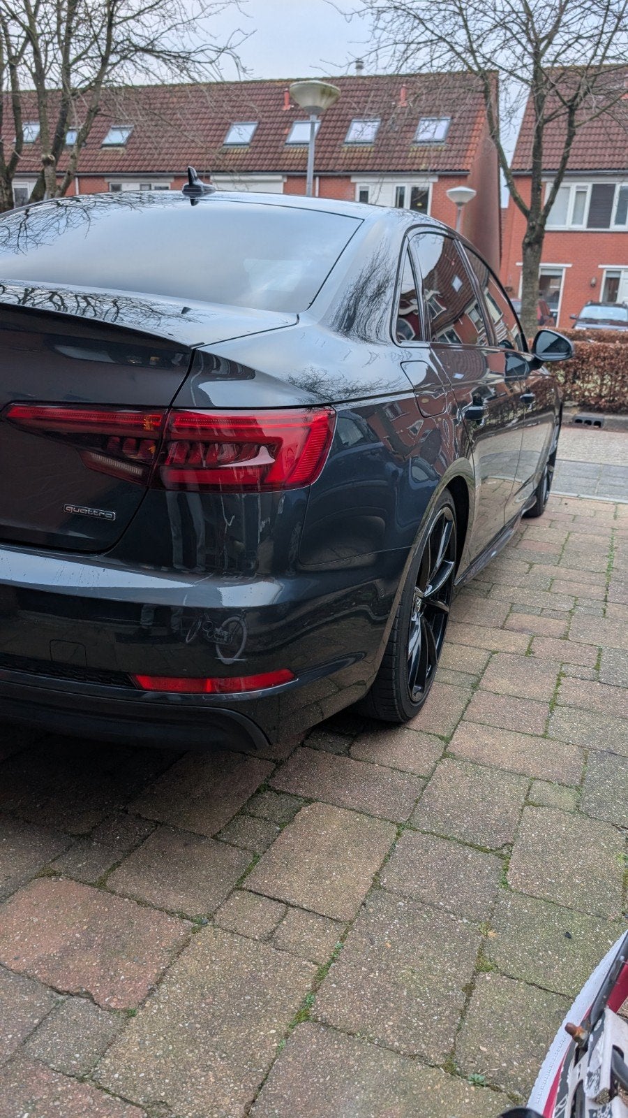 Foto 8 van Audi A4 3.0 V6 TDI 272PK Quattro | 3x S-Line | MOTORSCHADE