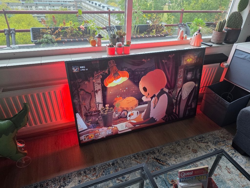 Philips "58 inch 4K Ambilight Smart TV, Ophalen, Philips, LED, 50 Hz