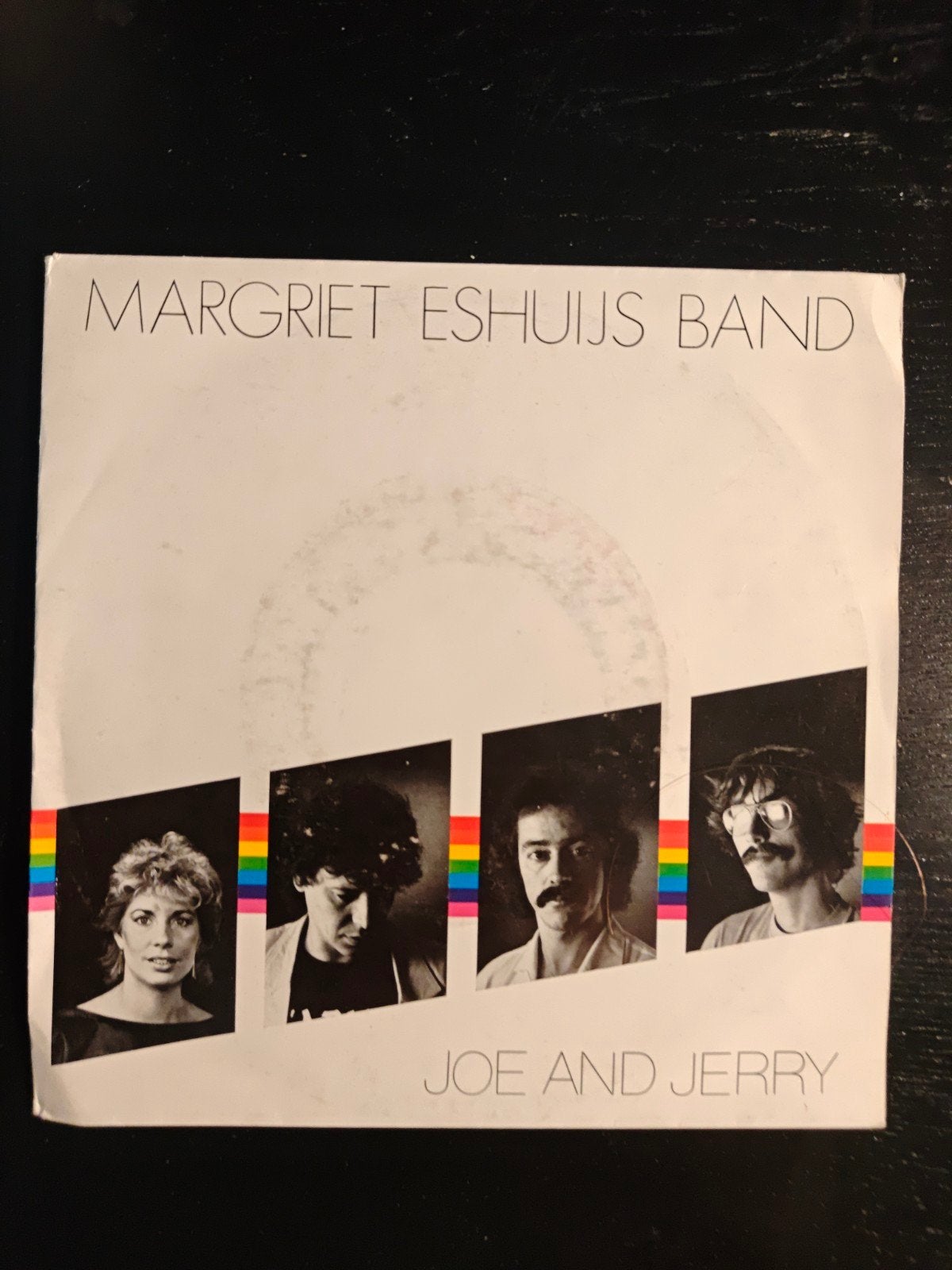 Margriet Eshuijs. Joe and Jerry, Ophalen of Verzenden, Zo goed als nieuw, Pop