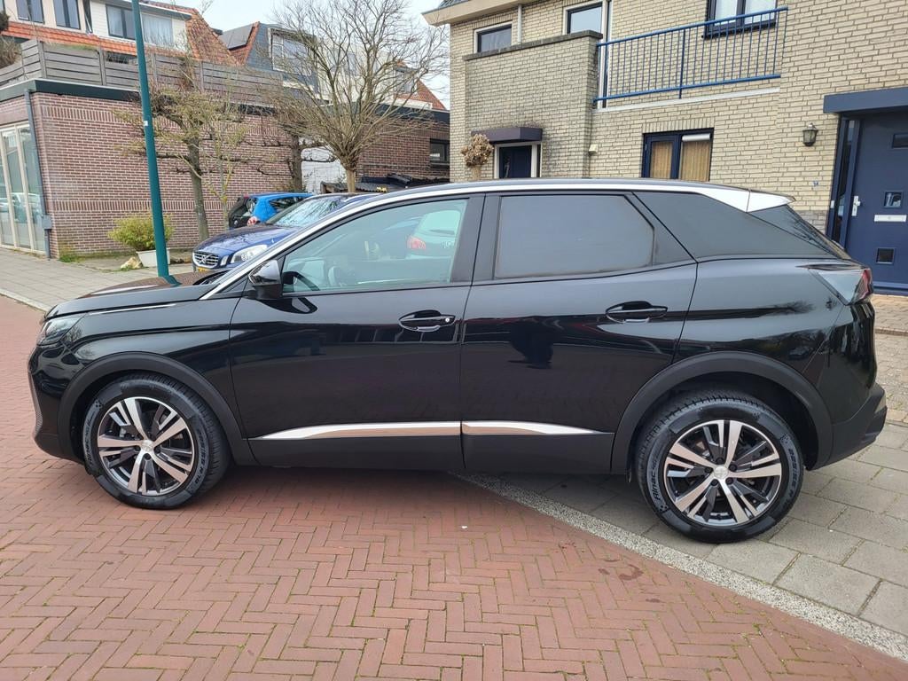 Peugeot 3008 1.2 PureTech Active Pack Business garantie t/m, 12 maanden, Stof, Gebruikt, 1199 cc