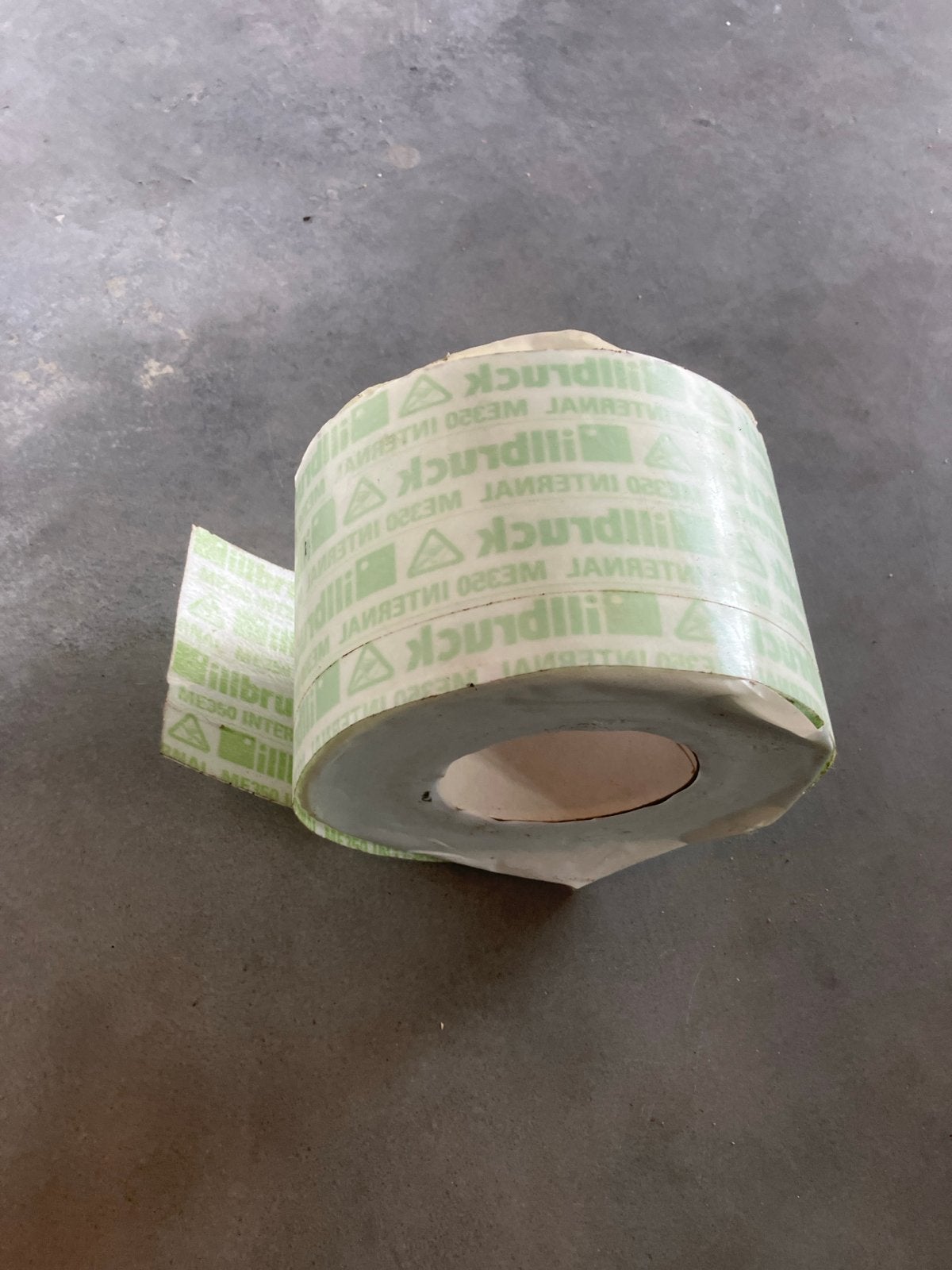 Illbruck ME350 Internal afdichtingstape, Minder dan 4 cm, Overige materialen, Nieuw, Ophalen of Verzenden