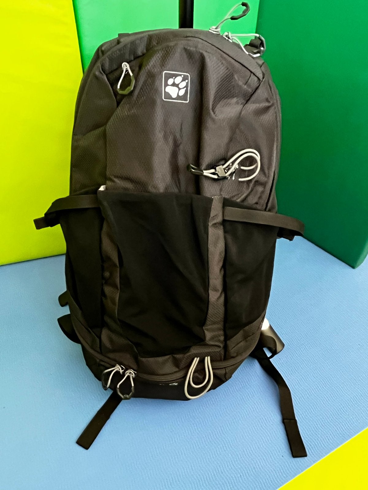 Jack Wolfskin ACS Rugzak - Zo goed als nieuw!, 25 tot 40 cm, Ophalen of Verzenden, Zo goed als nieuw, Trekking