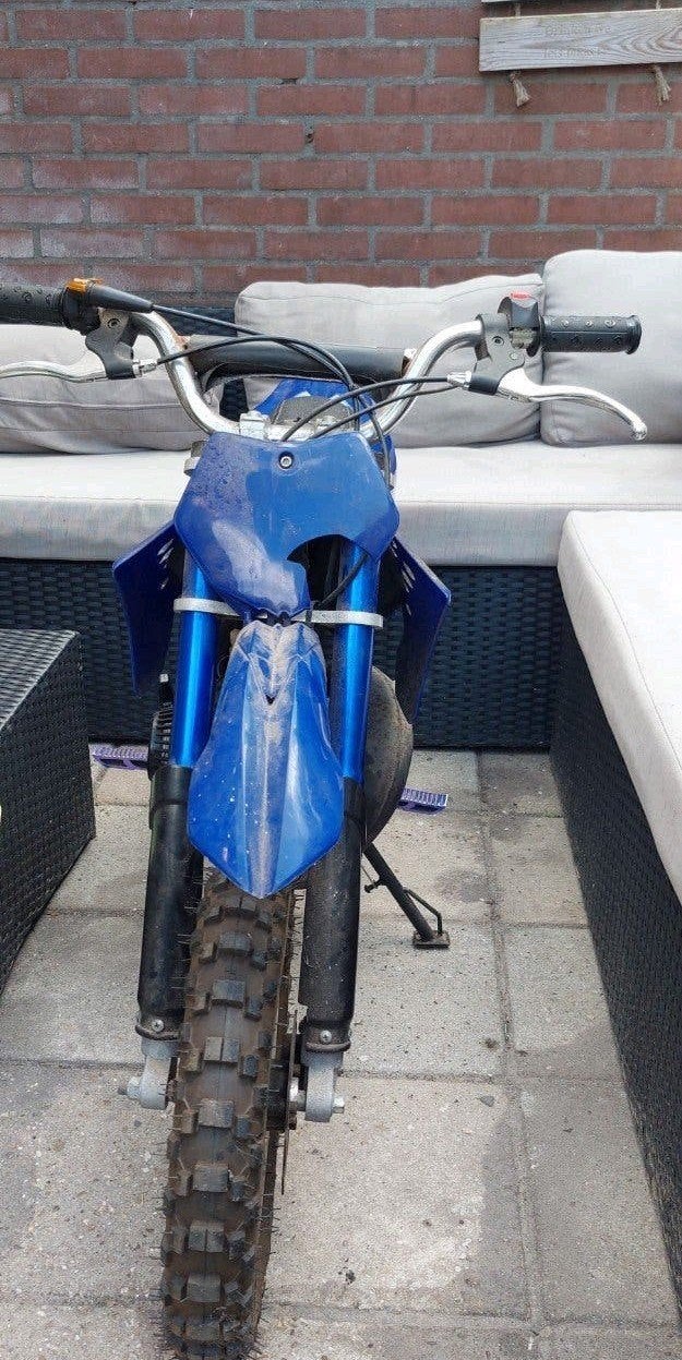Minibike, Ophalen, Gebruikt, Overige typen, Overige merken