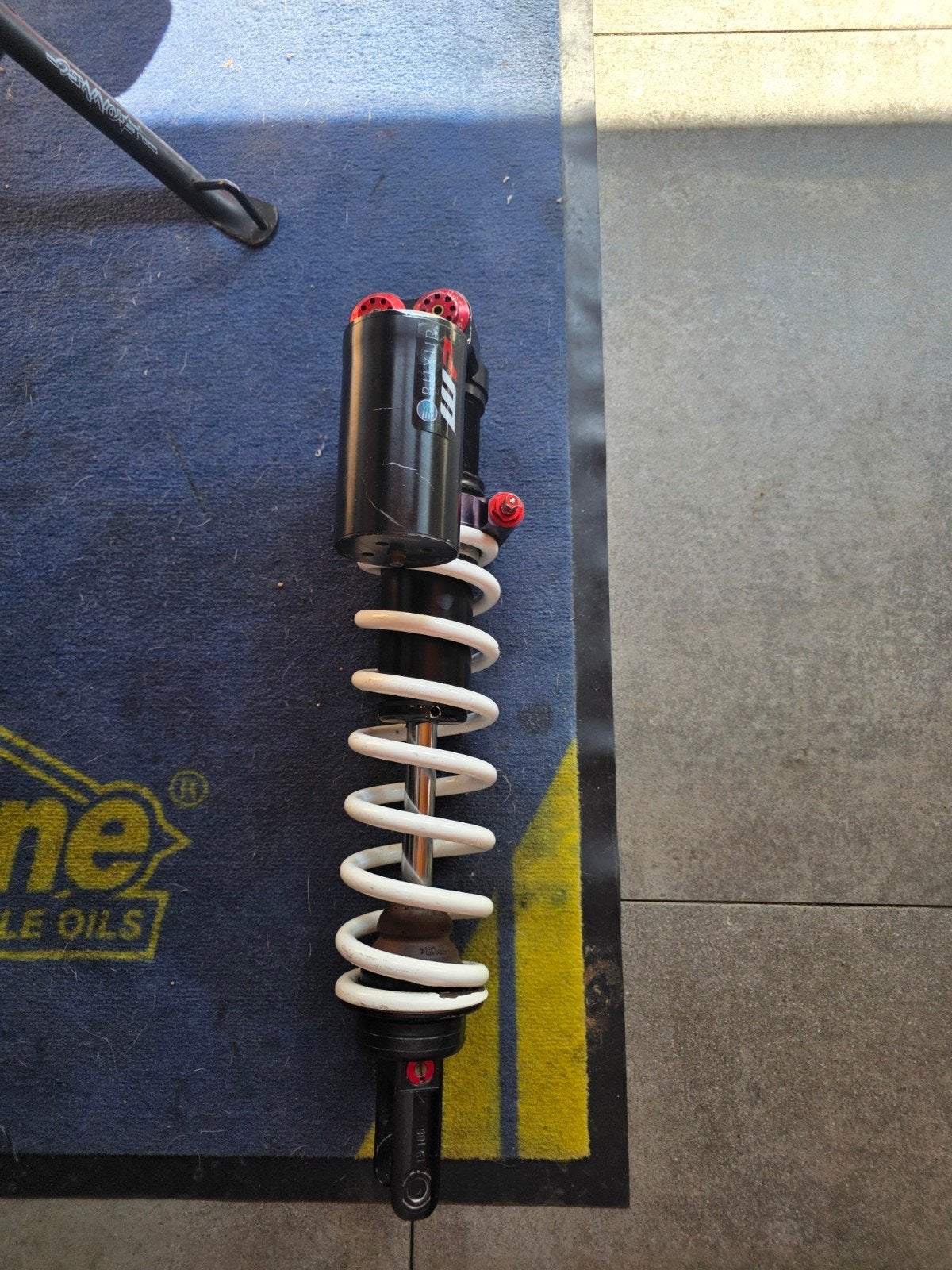 wp traxx achterpomp ktm sx125 2019 tot 2022, Motoren, Ophalen of Verzenden